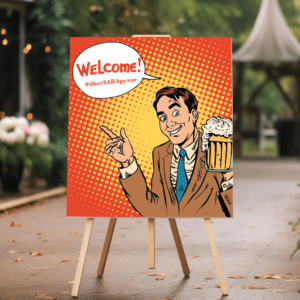 pop-up boards.