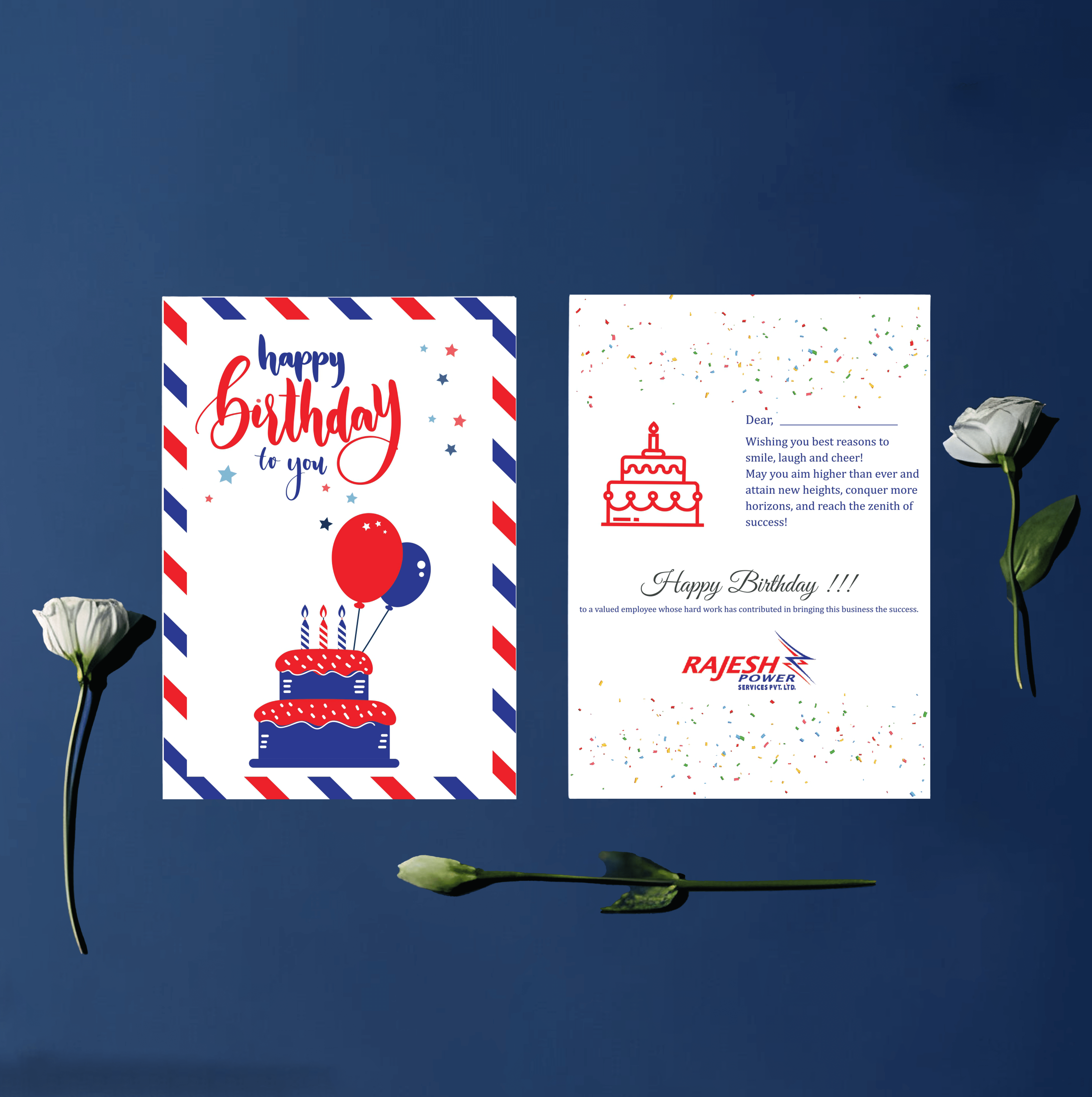 birthday card
