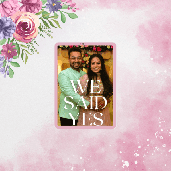 we said yes